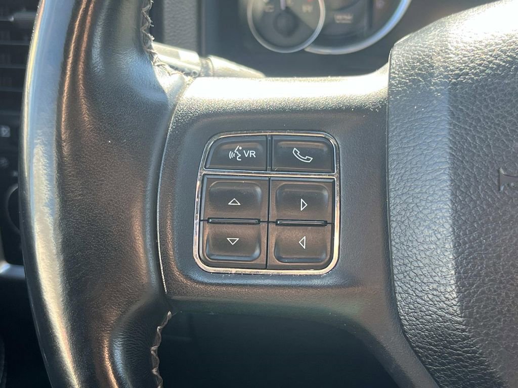 Used 2018 RAM 2500 Power Wagon w/ Leather & Luxury Group image 24