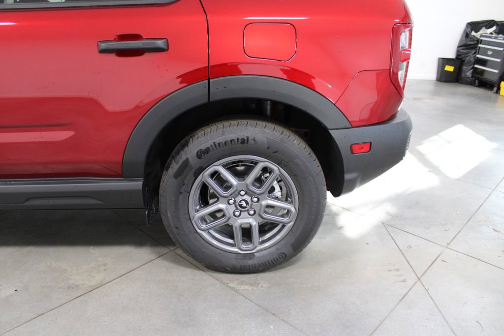 New 2025 Ford Bronco Sport Big Bend w/ Convenience Package AWD/4WD image 16