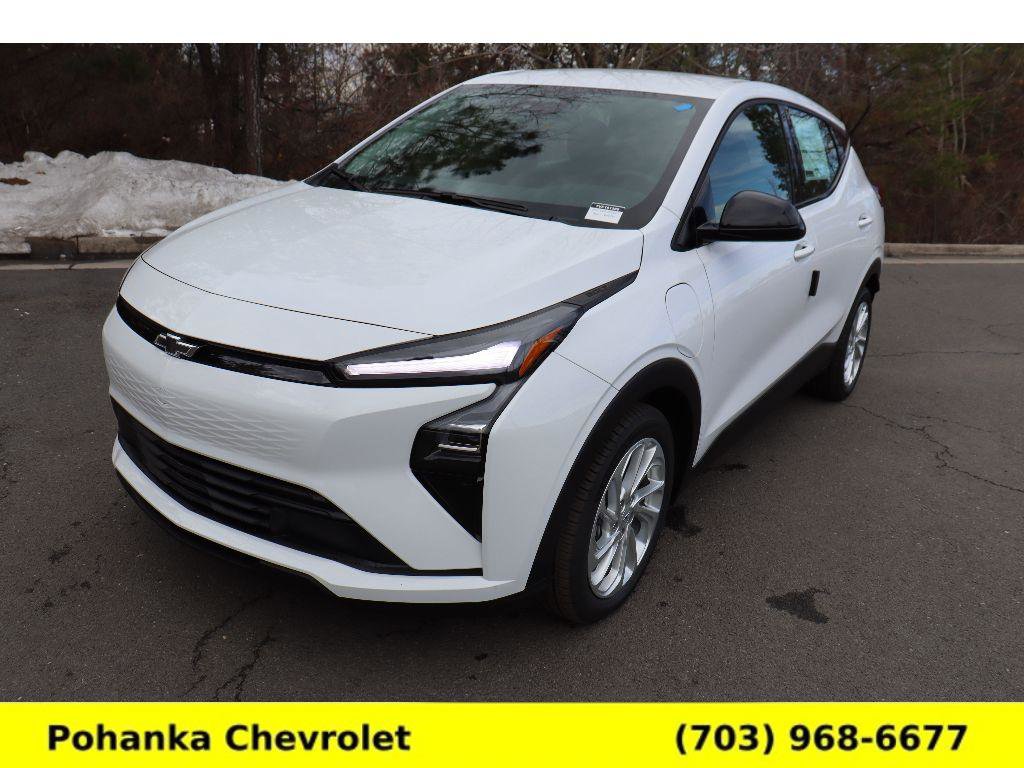 New 2027 Chevrolet Bolt LT image 3