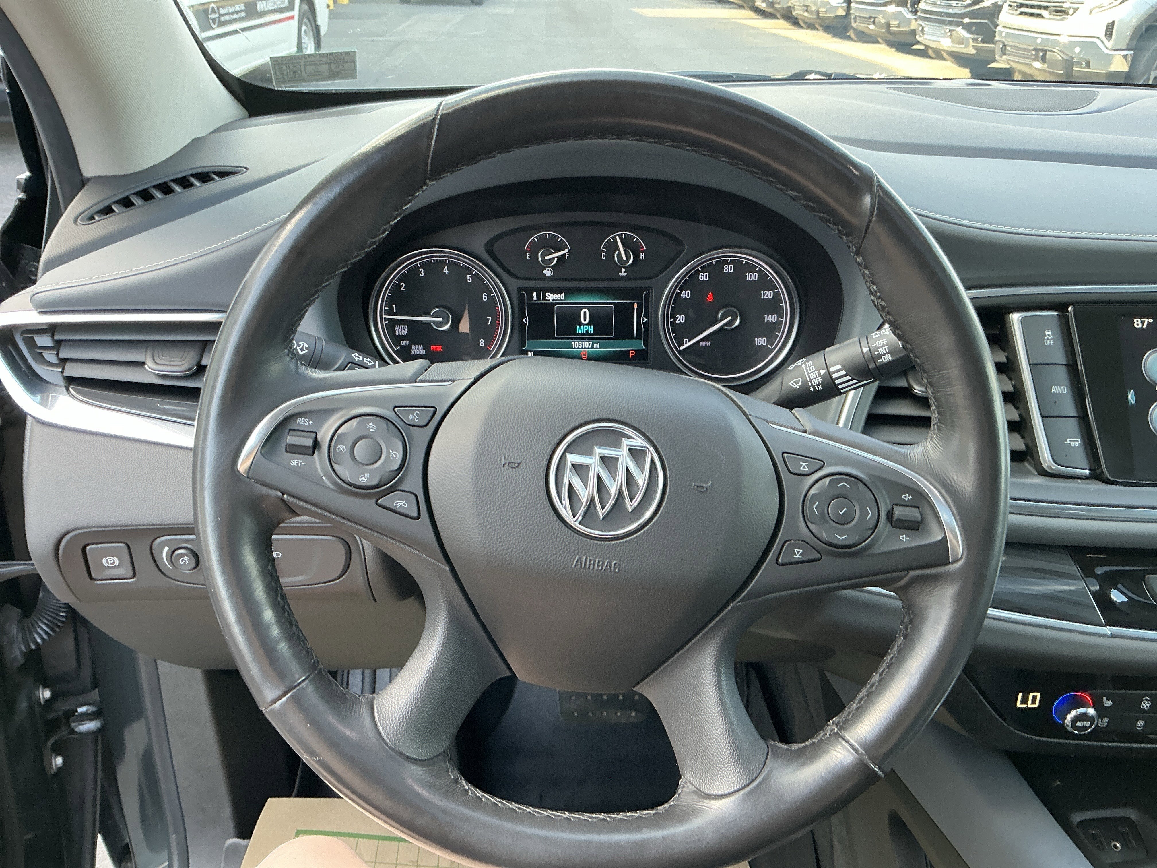 Used 2018 Buick Enclave Premium w/ Experience Buick Package image 16