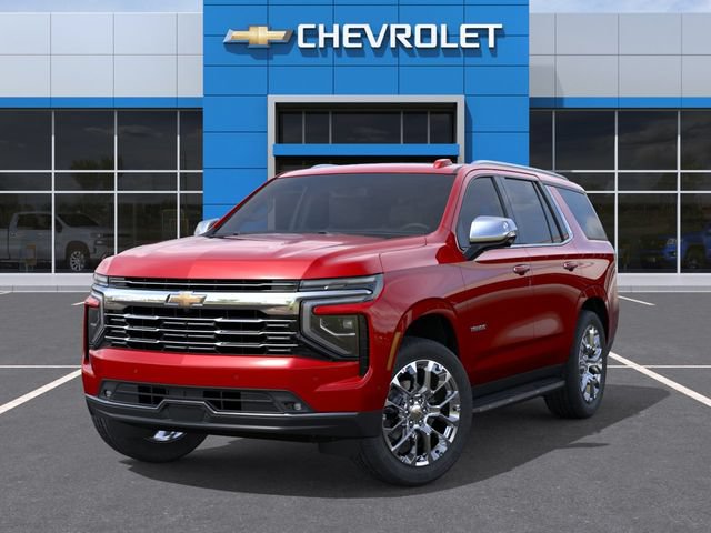 New 2026 Chevrolet Tahoe Premier w/ Sun And Tow Package AWD/4WD image 8