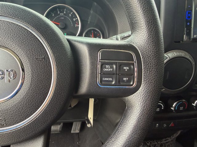 Used 2016 Jeep Wrangler Unlimited Sport w/ Max Tow Package image 14