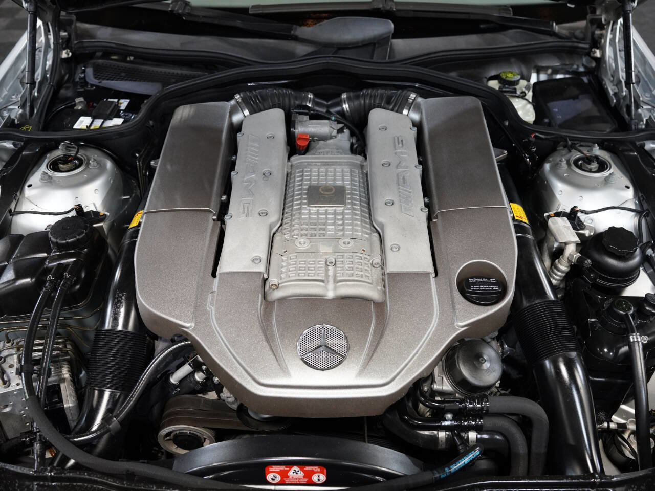 Used 2003 Mercedes-Benz SL 55 AMG image 44