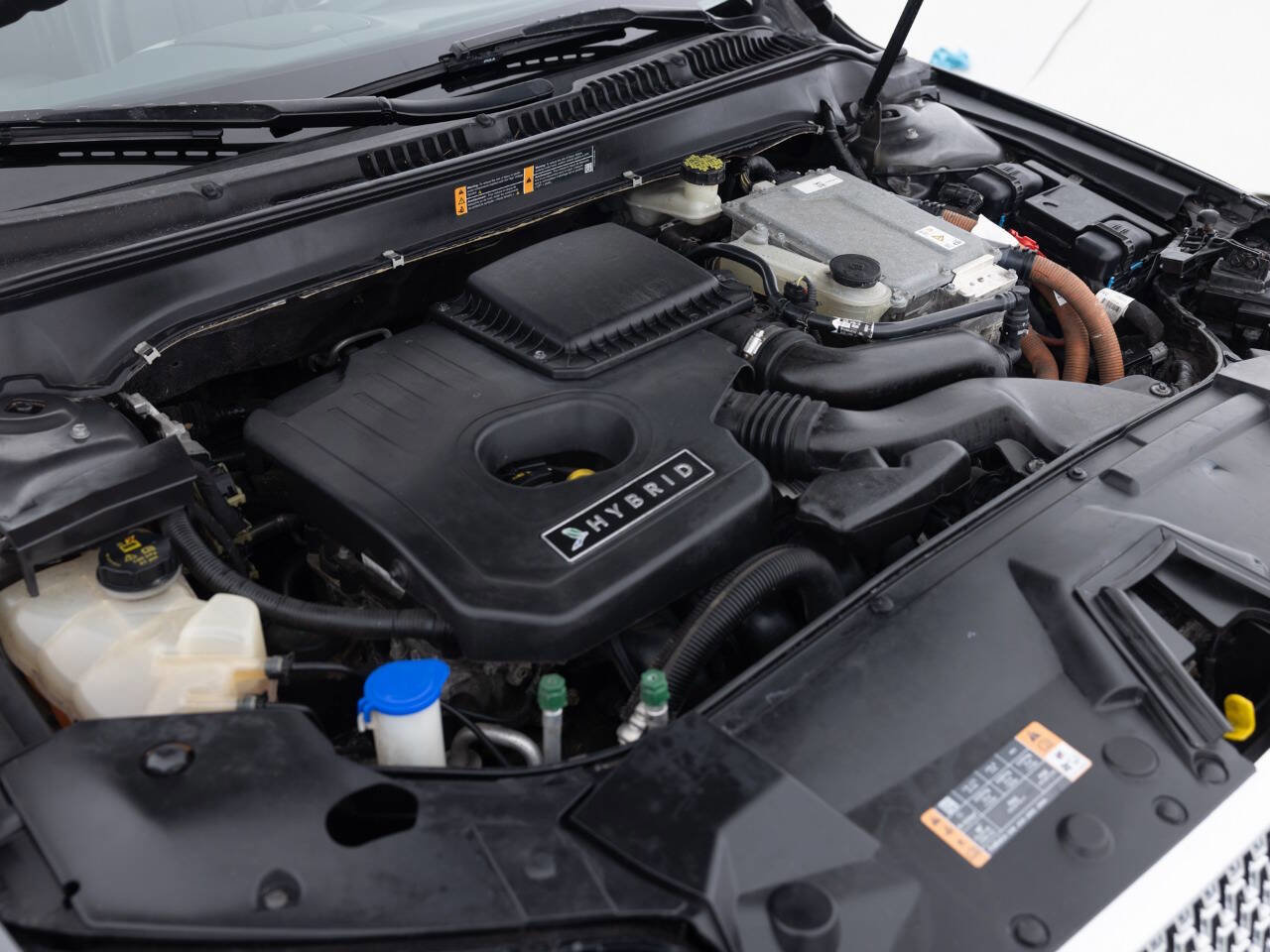 Used 2017 Lincoln MKZ Premiere image 38