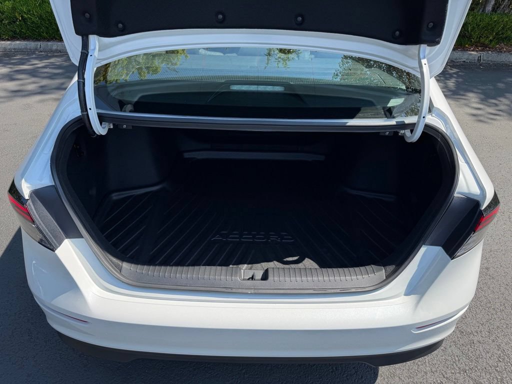 Certified 2026 Honda Accord Sport image 31