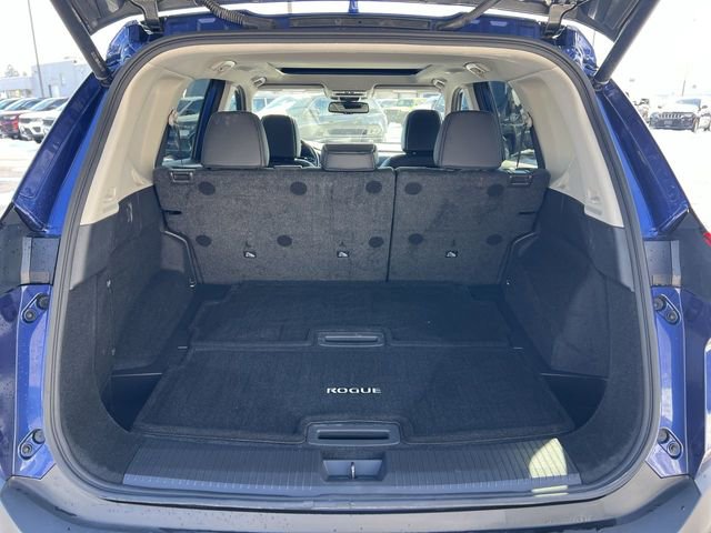 Used 2023 Nissan Rogue SL AWD/4WD image 24