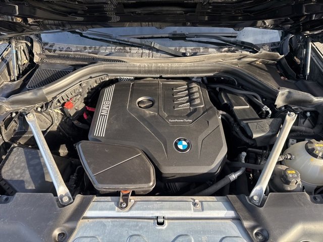 Used 2021 BMW X4 xDrive30i w/ Executive Package image 13