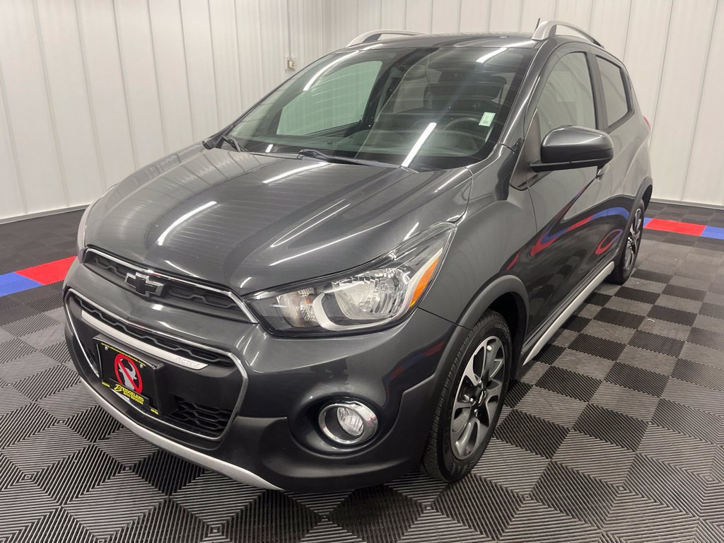 Used 2022 Chevrolet Spark ACTIV FWD image 7