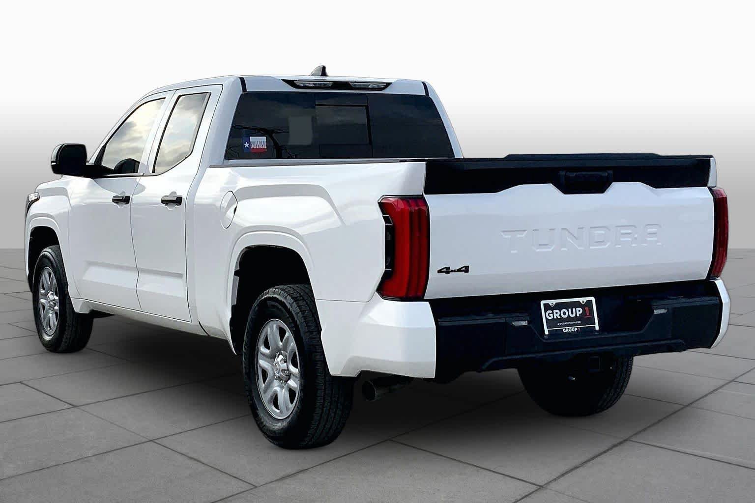 Used 2024 Toyota Tundra SR w/ SR Tow Package AWD/4WD image 10
