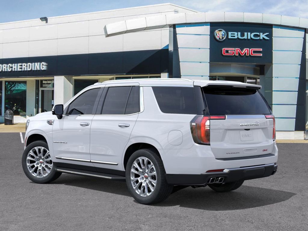 New 2026 GMC Yukon Denali image 3