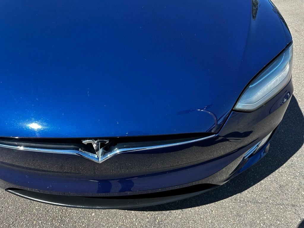Used 2020 Tesla Model X Long Range AWD/4WD image 5