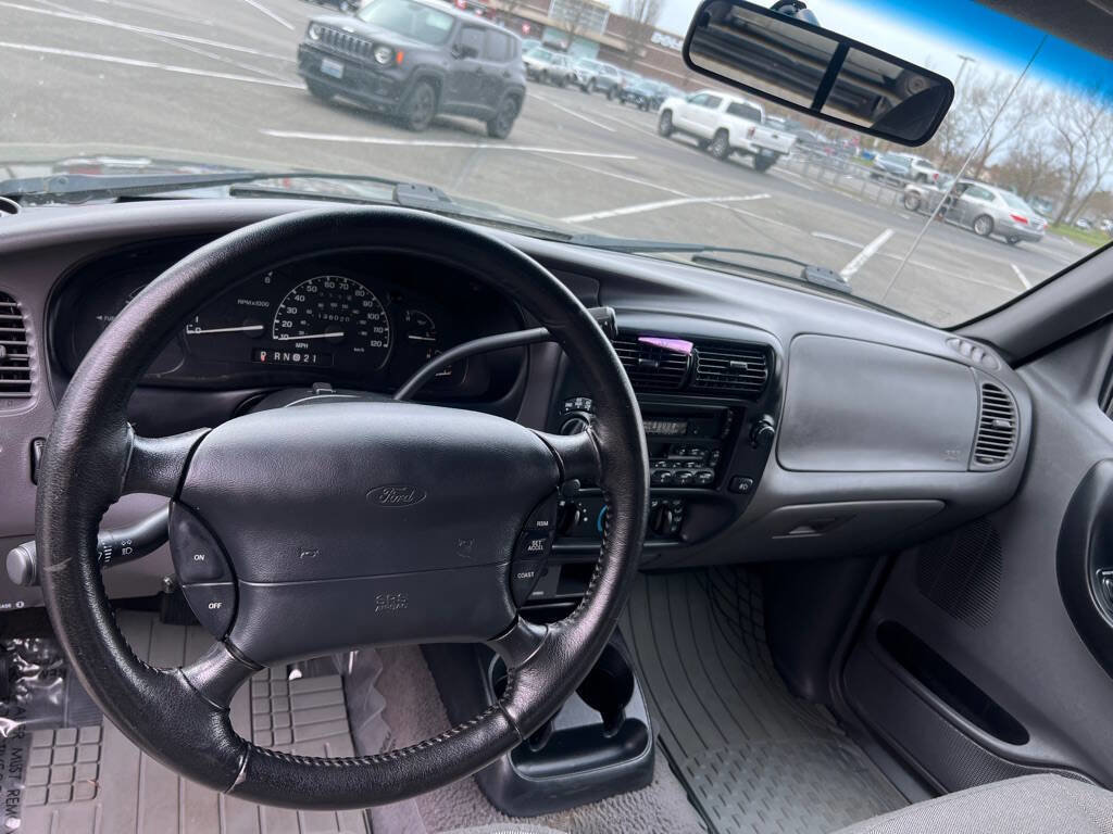 Used 2000 Ford Ranger 4x4 SuperCab image 11