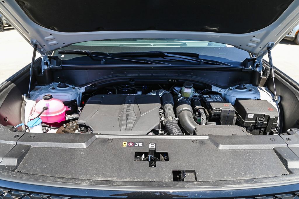 New 2025 Hyundai Santa Fe Calligraphy image 12