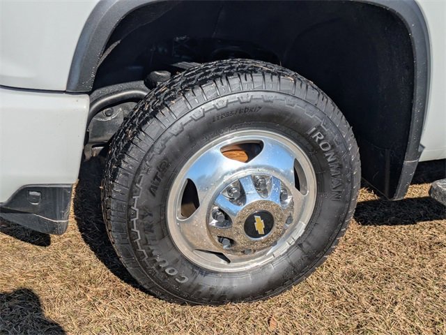 Certified 2022 Chevrolet Silverado 3500 High Country w/ Snow Plow Prep/Camper Package image 13