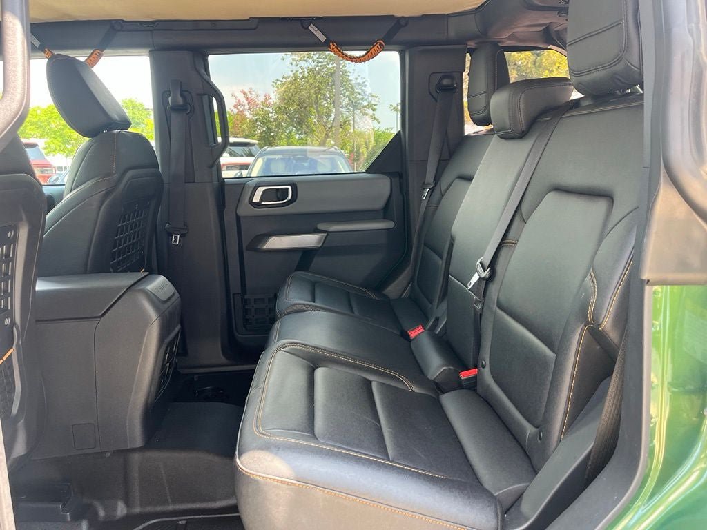 Used 2023 Ford Bronco Badlands AWD/4WD image 13