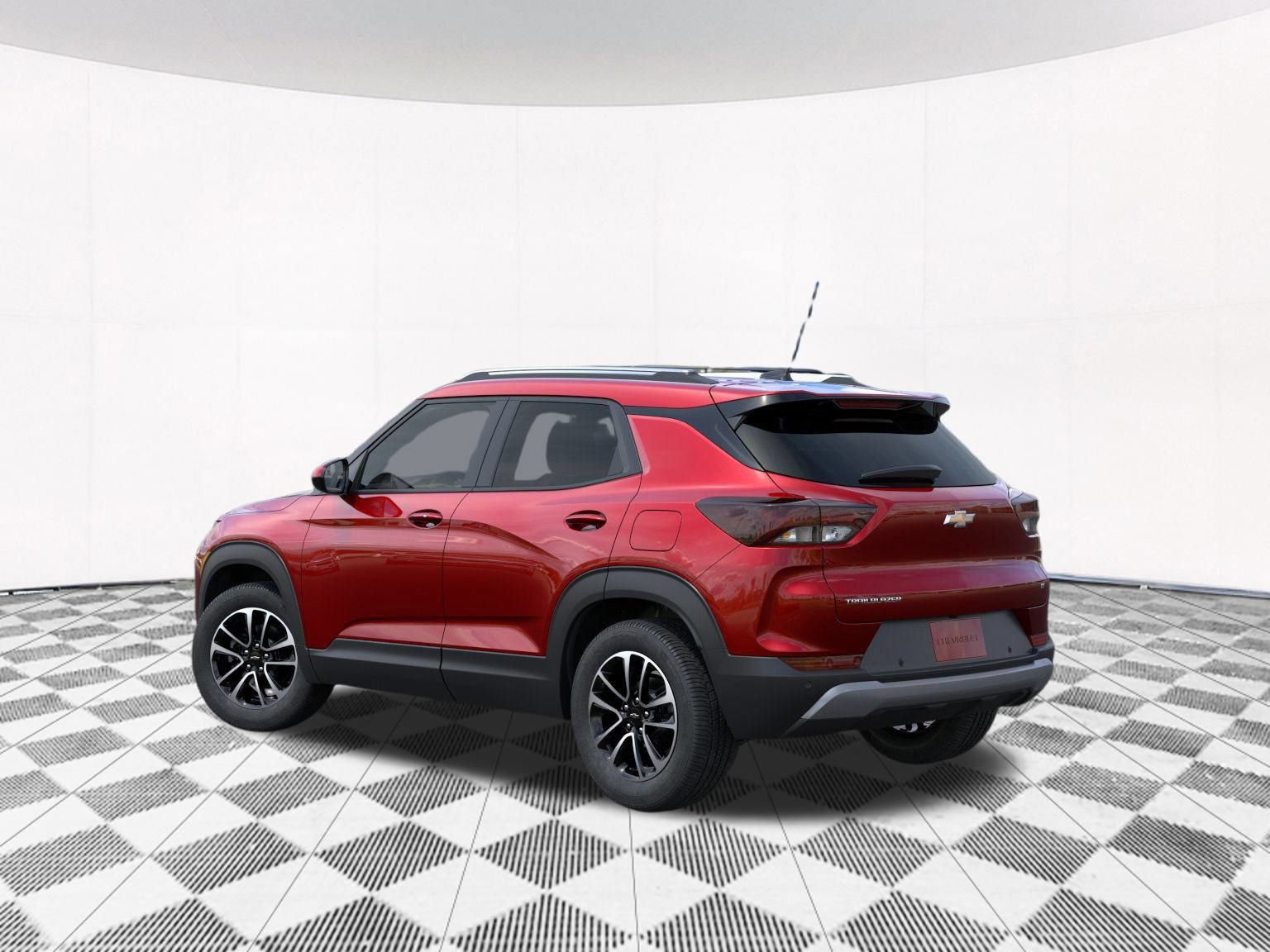 New 2026 Chevrolet TrailBlazer LT w/ LT Cold Weather Package FWD image 7