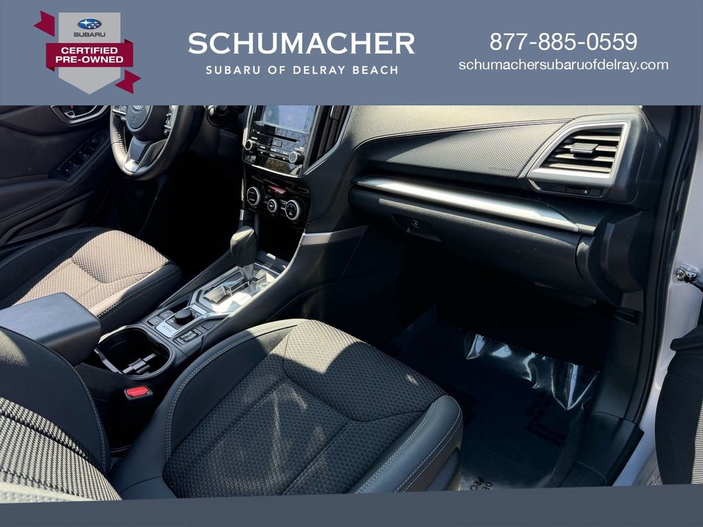 Certified 2023 Subaru Forester Premium w/ Popular Package #2 AWD/4WD image 19