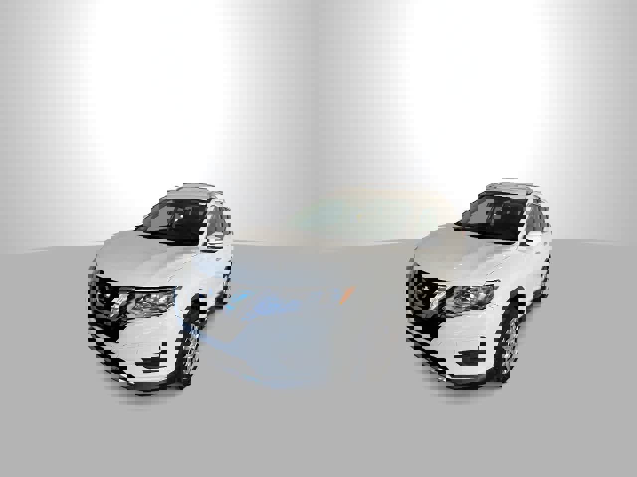 Used 2017 Nissan Rogue S w/ S Appearance Package AWD/4WD image 4