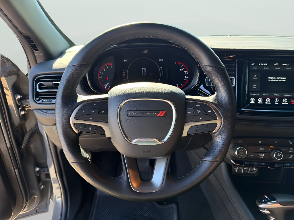 Used 2024 Dodge Durango SXT w/ SXT Blacktop Group RWD image 20