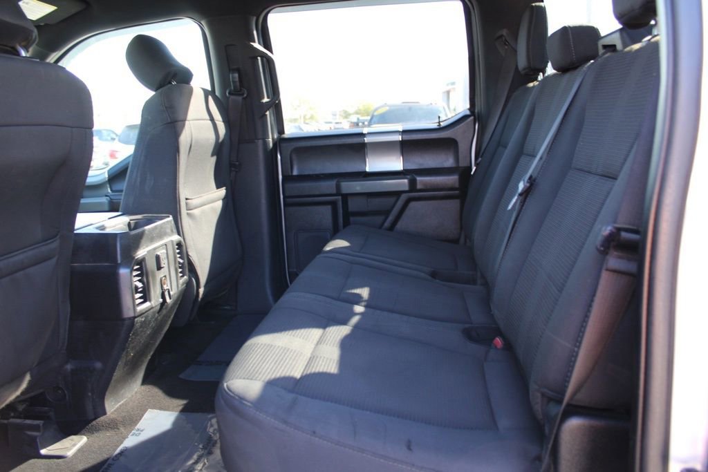 Used 2016 Ford F150 XLT w/ Equipment Group 301A Mid image 21