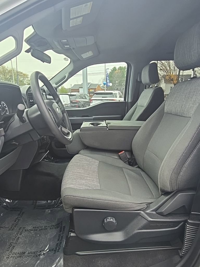 Used 2023 Ford F150 XLT AWD/4WD image 12