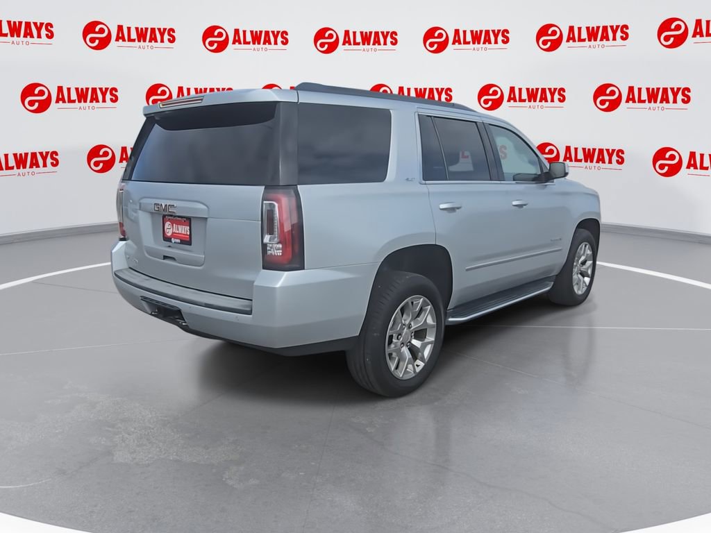 Used 2019 GMC Yukon SLT image 8