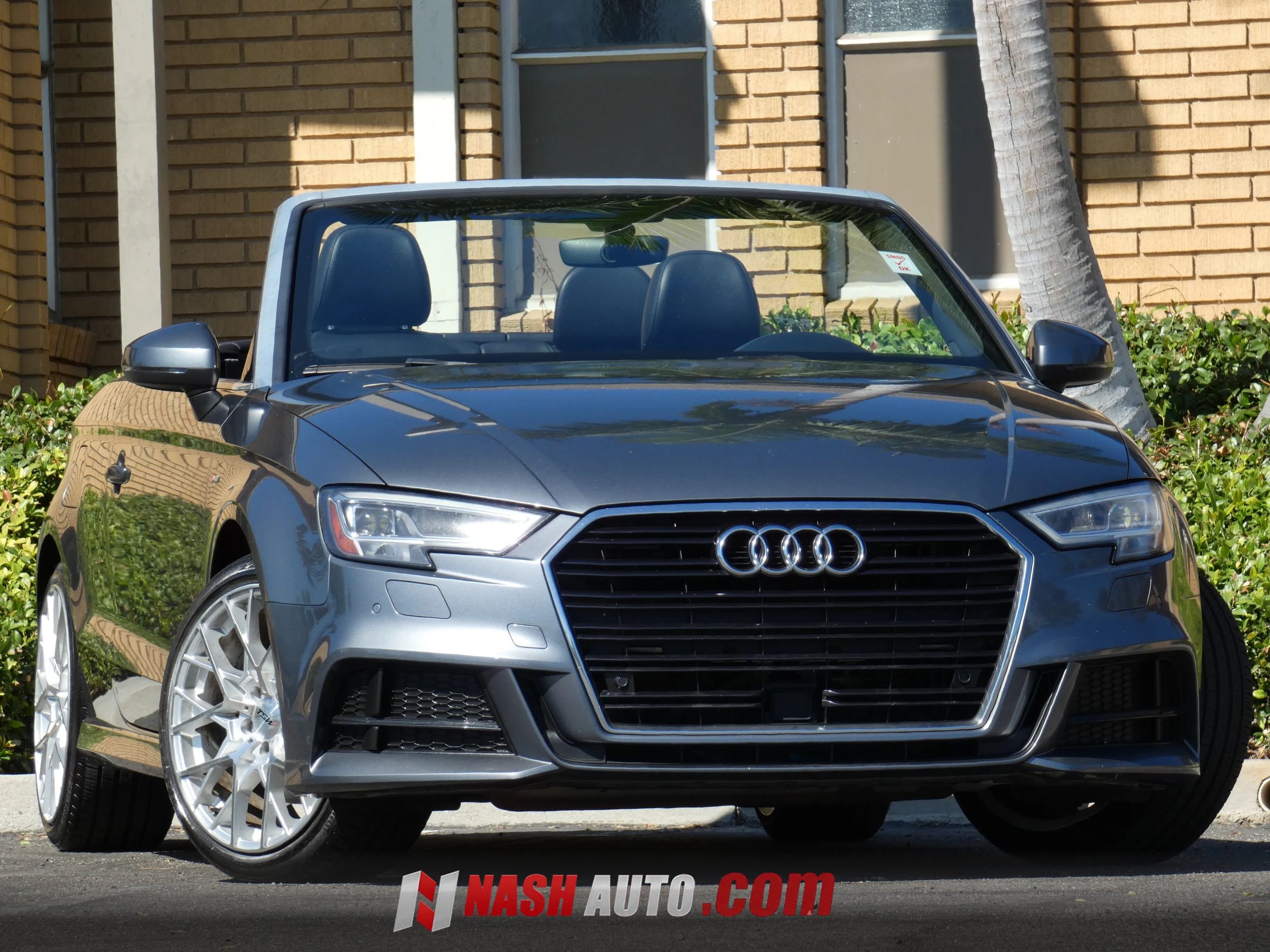 Used 2018 Audi A3 2.0T Premium Plus FWD image 3