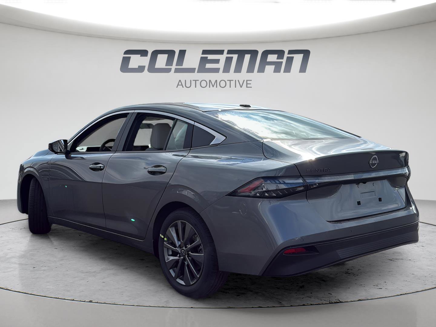 New 2026 Nissan Sentra SL w/ Floor Mat Package FWD image 4