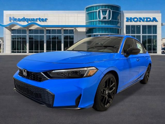 New 2026 Honda Civic Sport image 7