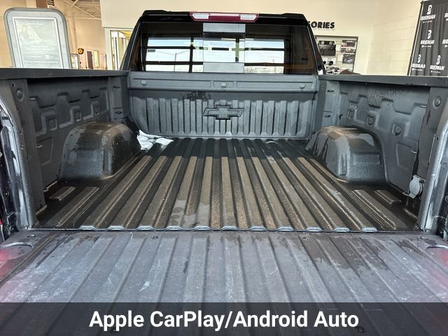 Used 2022 Chevrolet Silverado 1500 LTZ AWD/4WD image 32