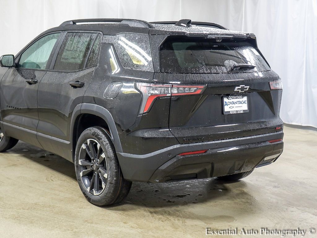 New 2026 Chevrolet Equinox RS w/ Convenience Package III image 7