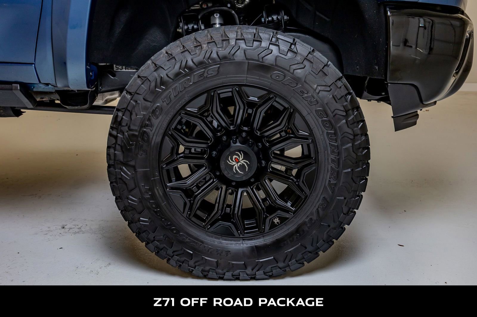 Used 2025 Chevrolet Silverado 2500 LT w/ Trail Boss Package AWD/4WD image 11
