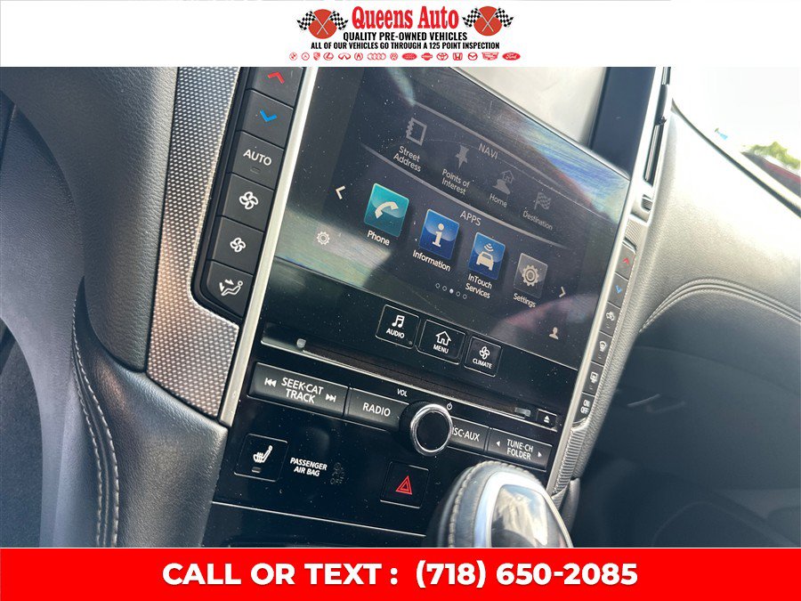 Used 2018 INFINITI Q50 Sport AWD/4WD image 43