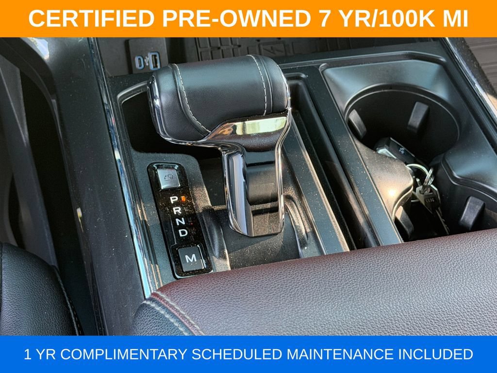 Used 2023 Ford F150 Lariat w/ Equipment Group 502A High AWD/4WD image 27