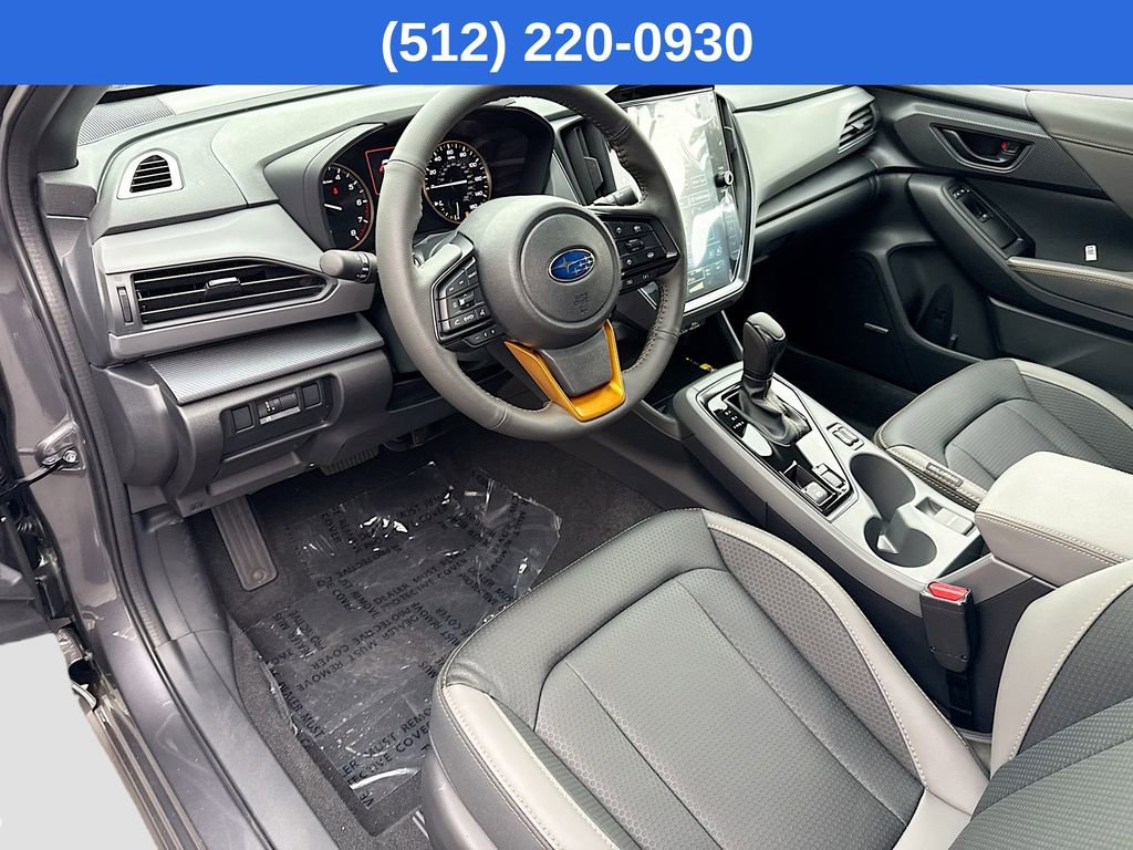 New 2026 Subaru Crosstrek 2.5i Wilderness image 10