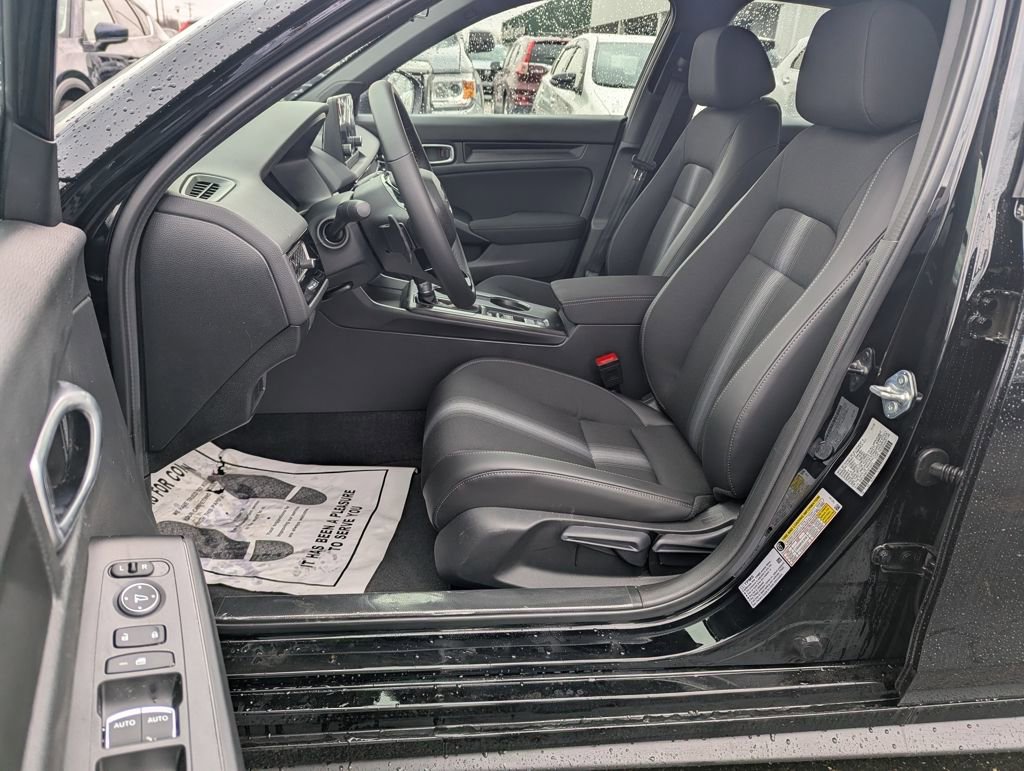 New 2026 Honda Civic Sport image 10