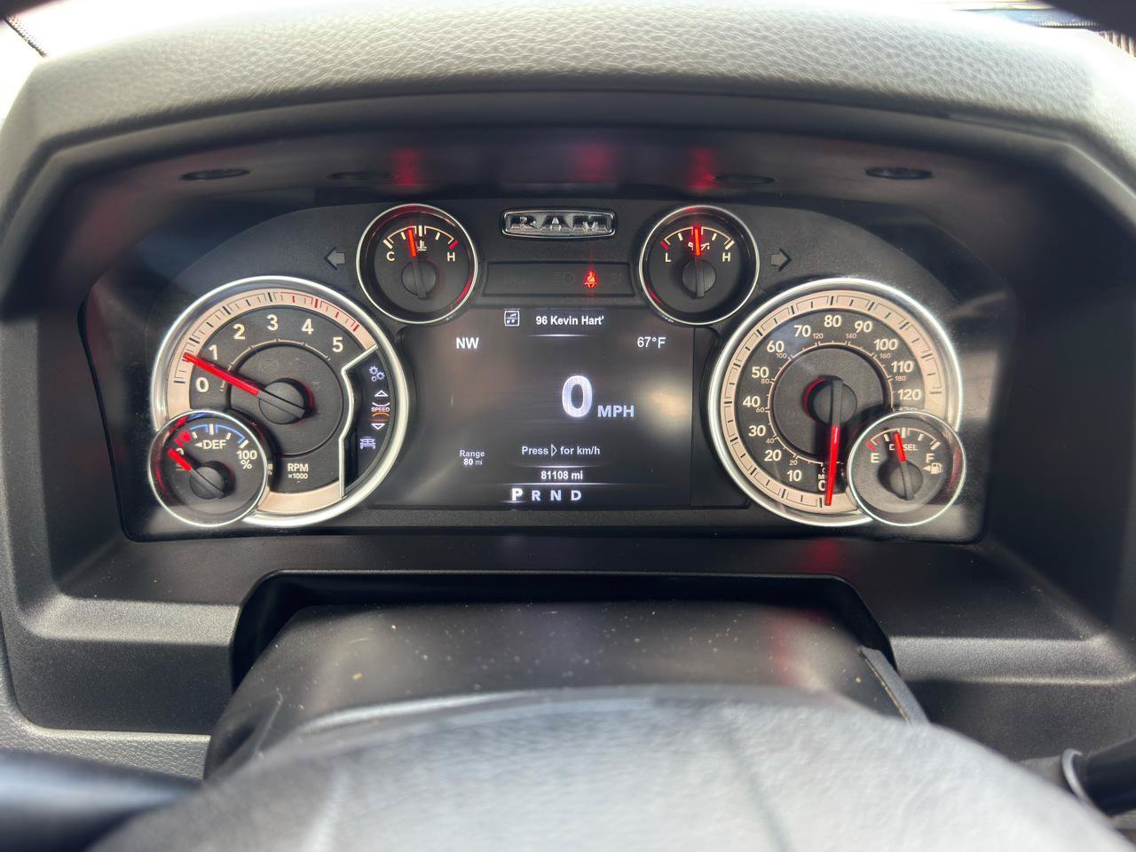 Used 2017 RAM 2500 SLT w/ Popular Equipment Group AWD/4WD image 15