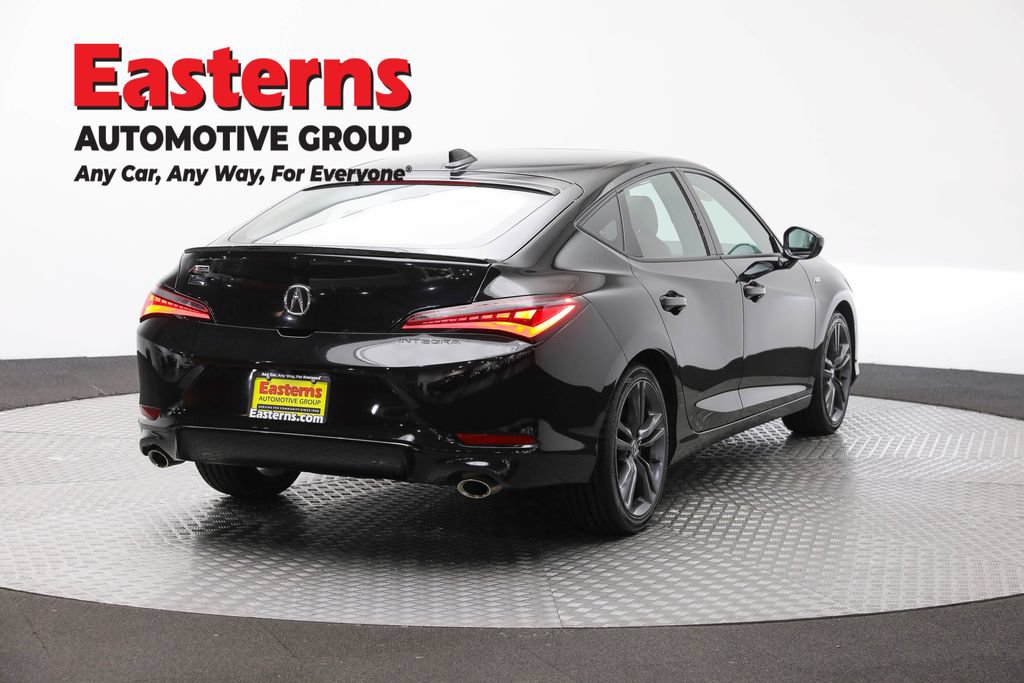 Used 2023 Acura Integra A-Spec FWD image 5