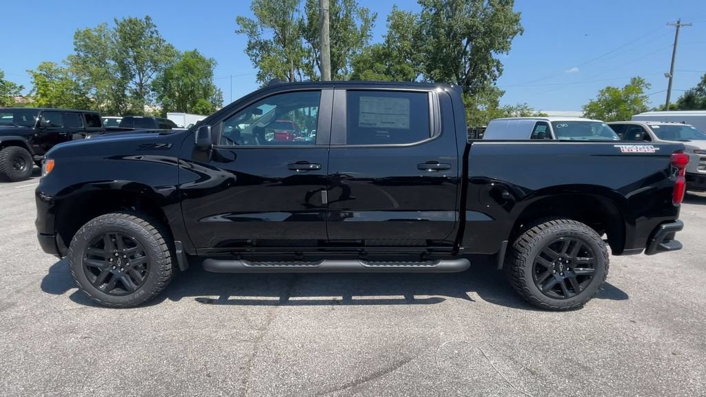 New 2026 Chevrolet Silverado 1500 LT Trail Boss w/ LT Trail Boss Premium Package AWD/4WD image 7