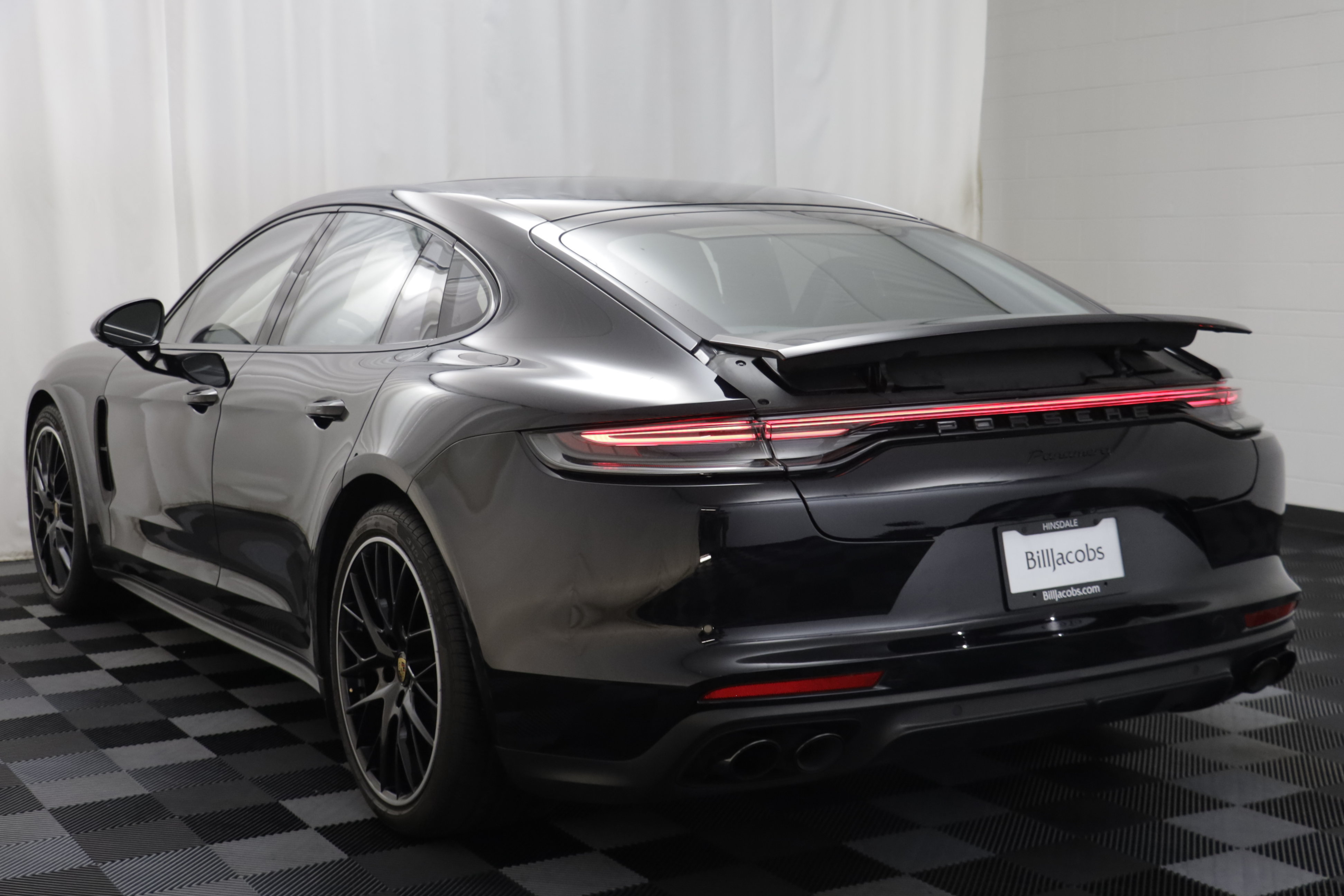 Used 2023 Porsche Panamera Platinum Edition RWD image 15