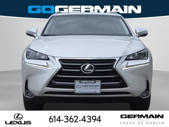 Used 2015 Lexus NX 200t AWD w/ Premium Package image 4