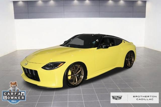 Used 2023 Nissan Z w/ Floor Mat Package (L93)