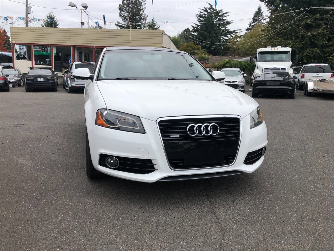 Used 2012 Audi A3 2.0T Premium Plus image 6