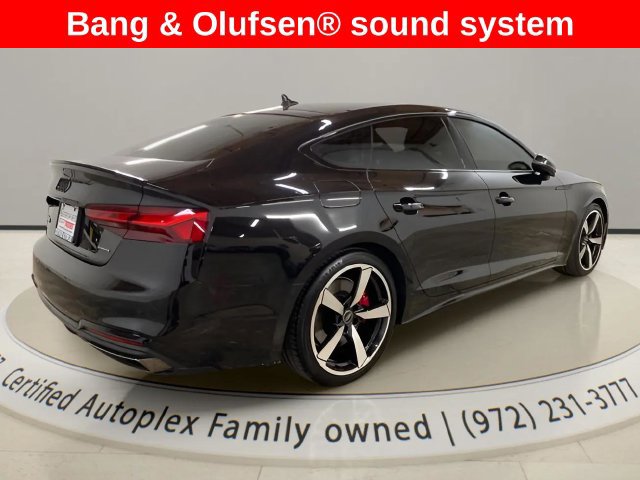 Used 2024 Audi A5 2.0T Premium Plus AWD/4WD image 5