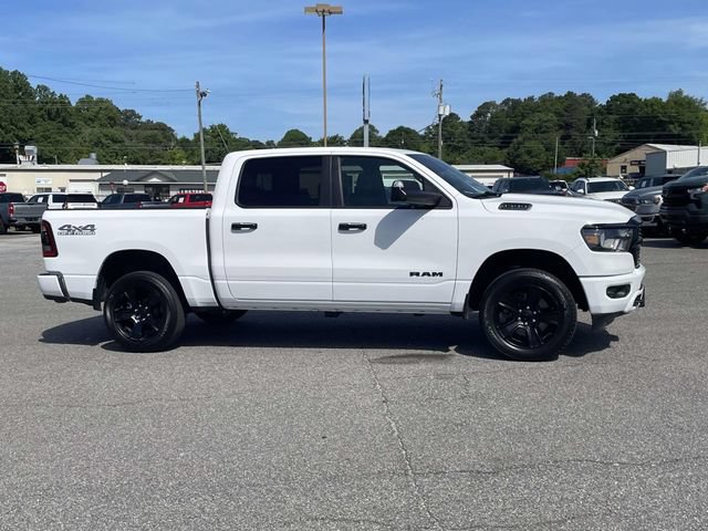 Used 2023 RAM 1500 Big Horn AWD/4WD image 2