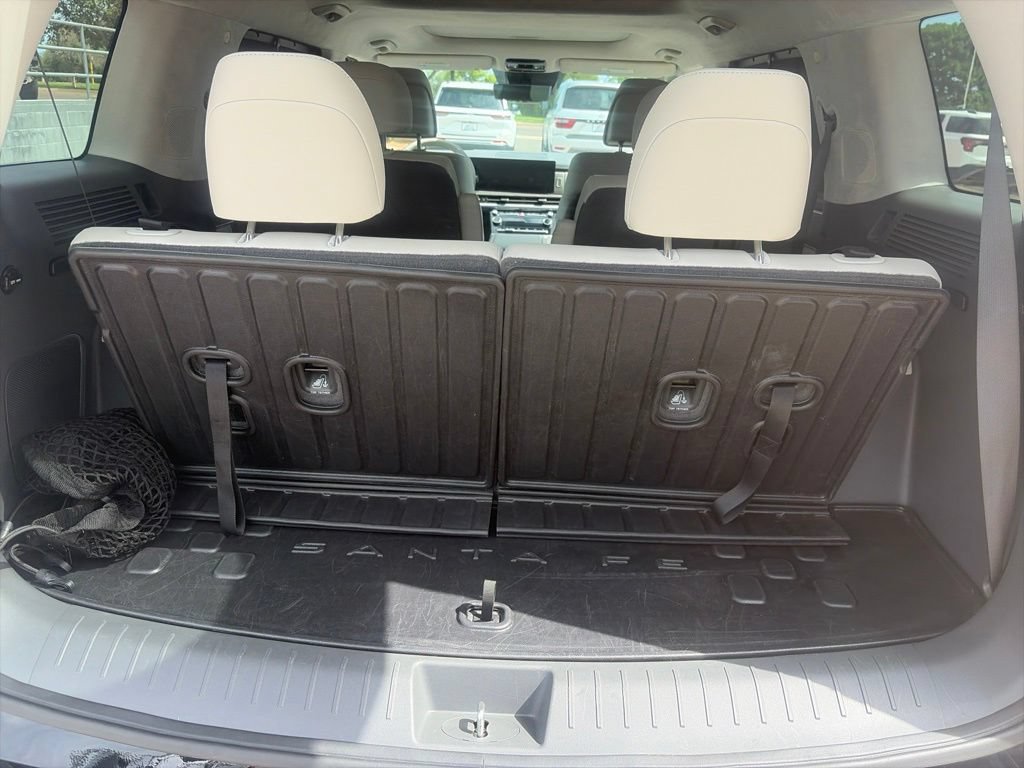 Used 2024 Hyundai Santa Fe Calligraphy AWD/4WD image 10