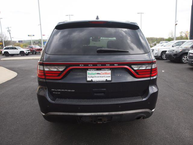 Used 2014 Dodge Durango SXT w/ Quick Order Package 23B AWD/4WD image 2