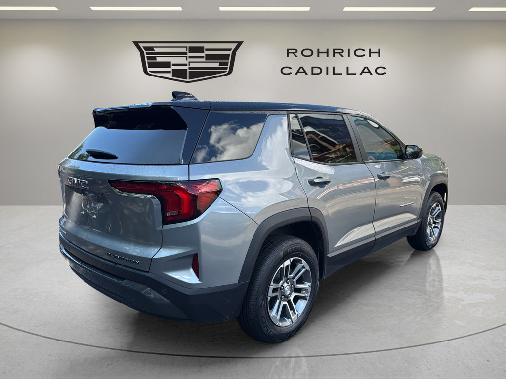 Used 2025 GMC Terrain Elevation FWD image 5