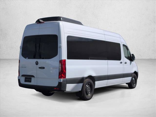 New 2025 Mercedes-Benz Sprinter 2500 image 2