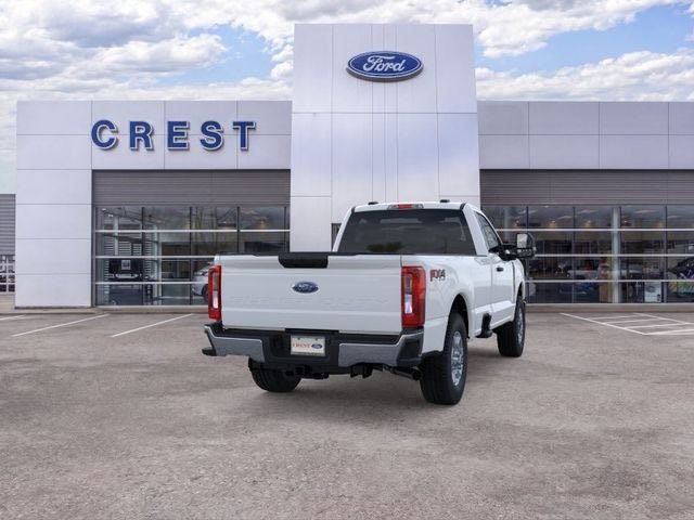 New 2026 Ford F350 XLT w/ FX4 Off-Road Package AWD/4WD image 8
